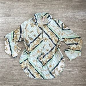 Victoria’s Secret Coastal Sleep Shirt